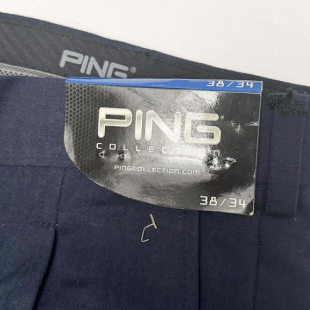 38x34 Ping Navy performance dynamics slacks